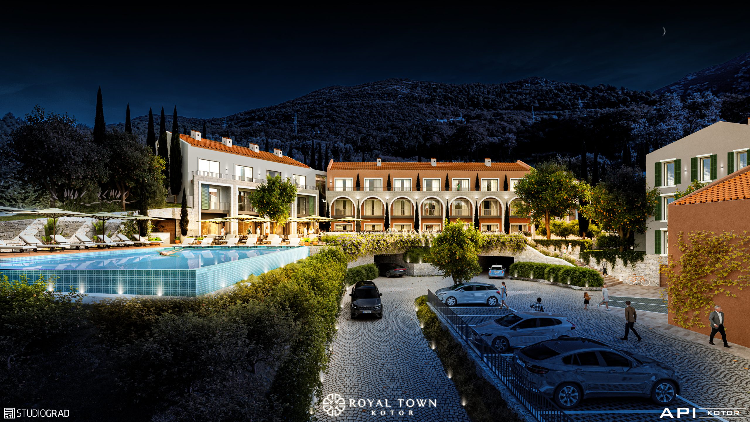 Investing in Vacation Rental Property Montenegro Real Estate Investment