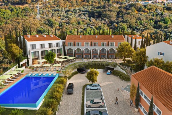 Royal Town Kotor Montenegro Real Estate Investment