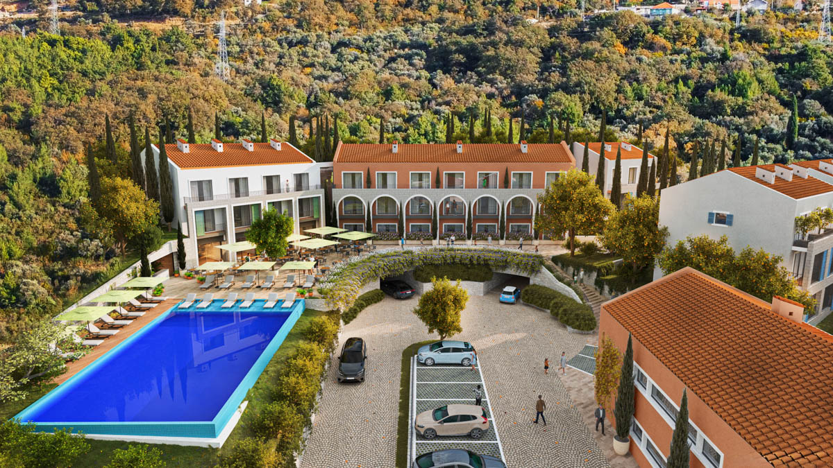Montenegro Real Estate Investment
