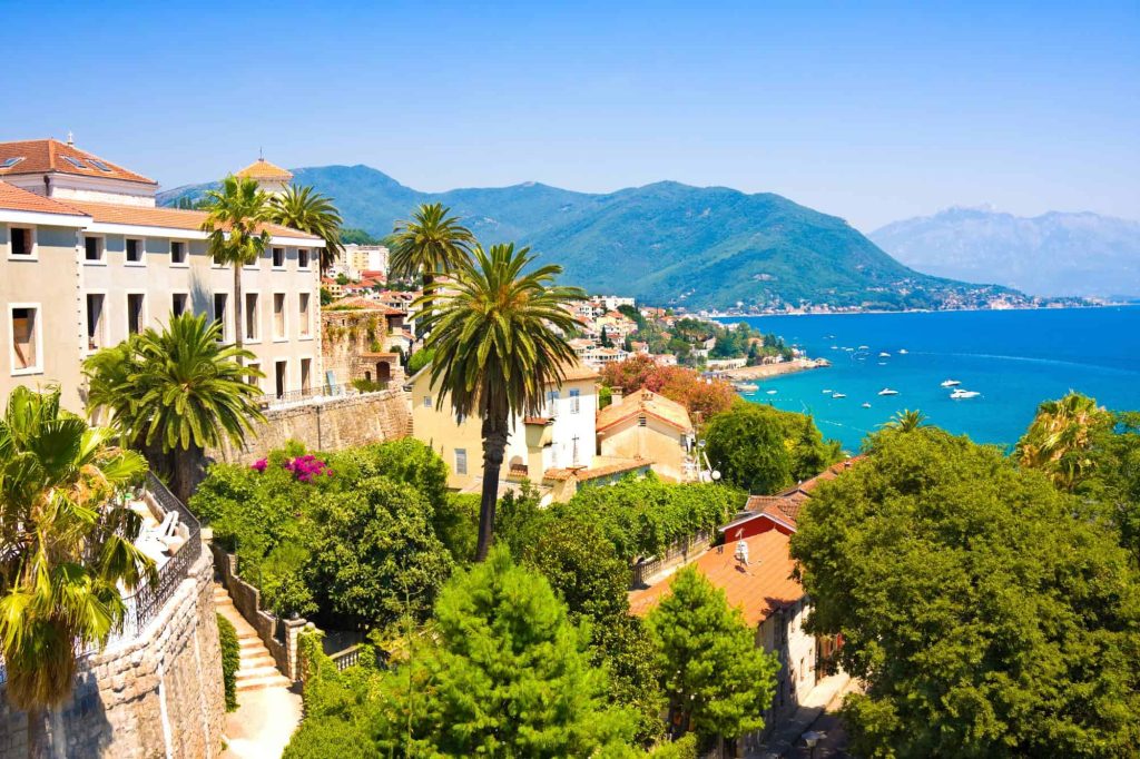 Montenegro is the Leading Luxury Destination