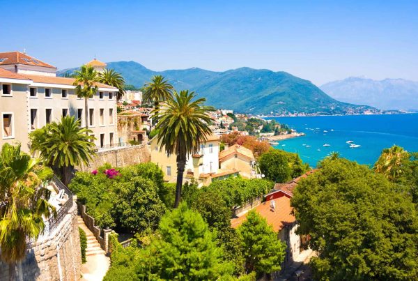 Montenegro is the Leading Luxury Destination